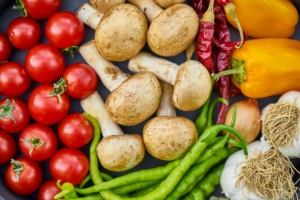Tendencias de alimentación saludable