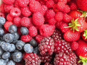 Snacks saludables y gourmet